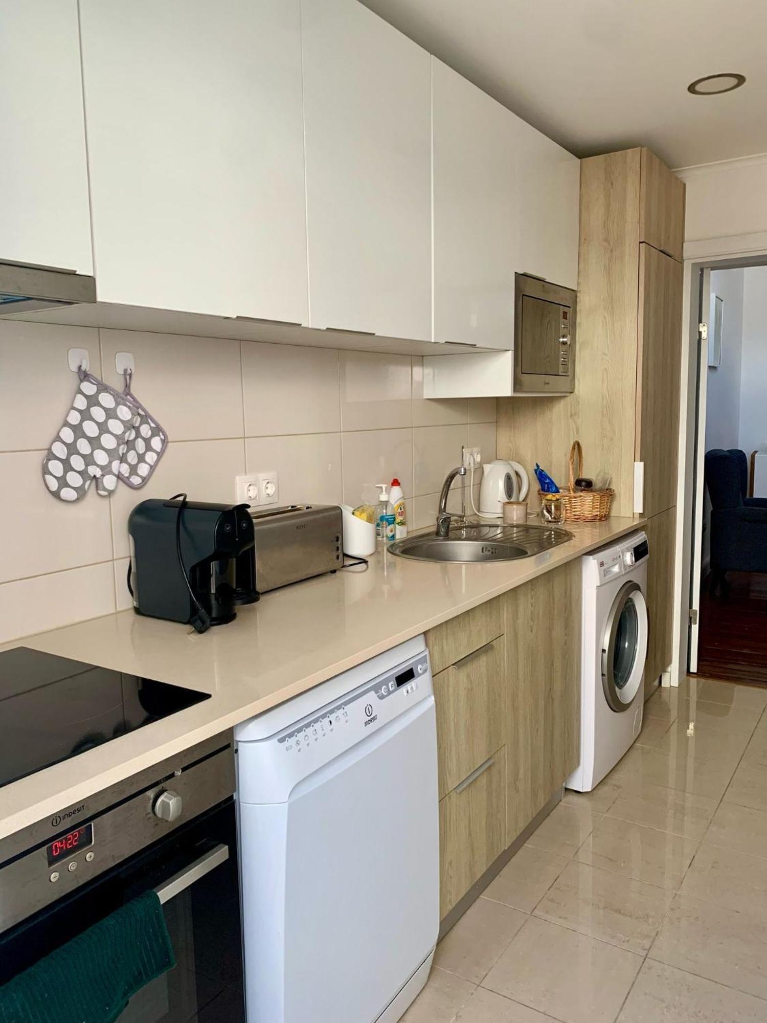 Apartamento Retiro Dos Reis Horta  Exterior foto