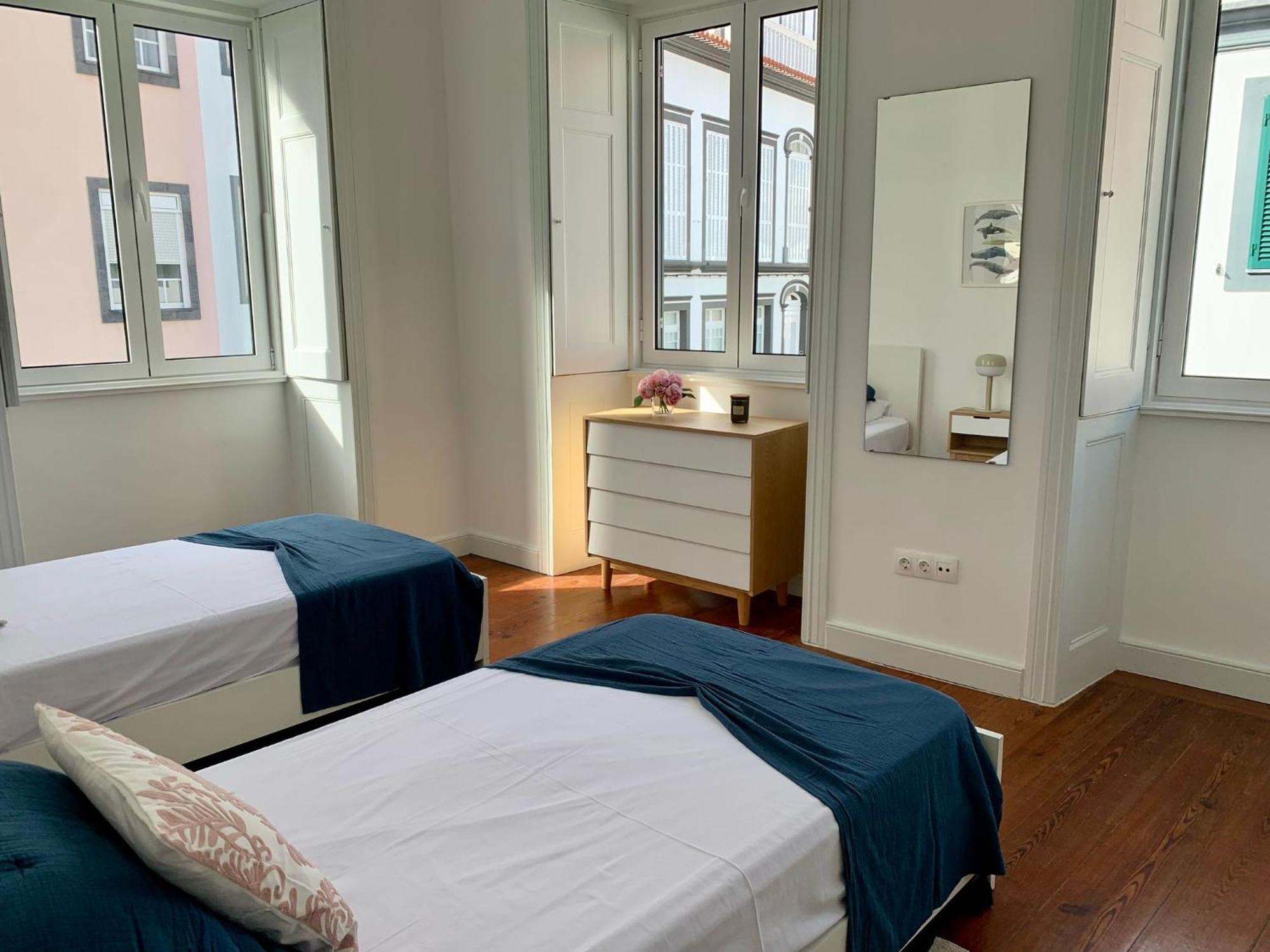 Apartamento Retiro Dos Reis Horta  Exterior foto