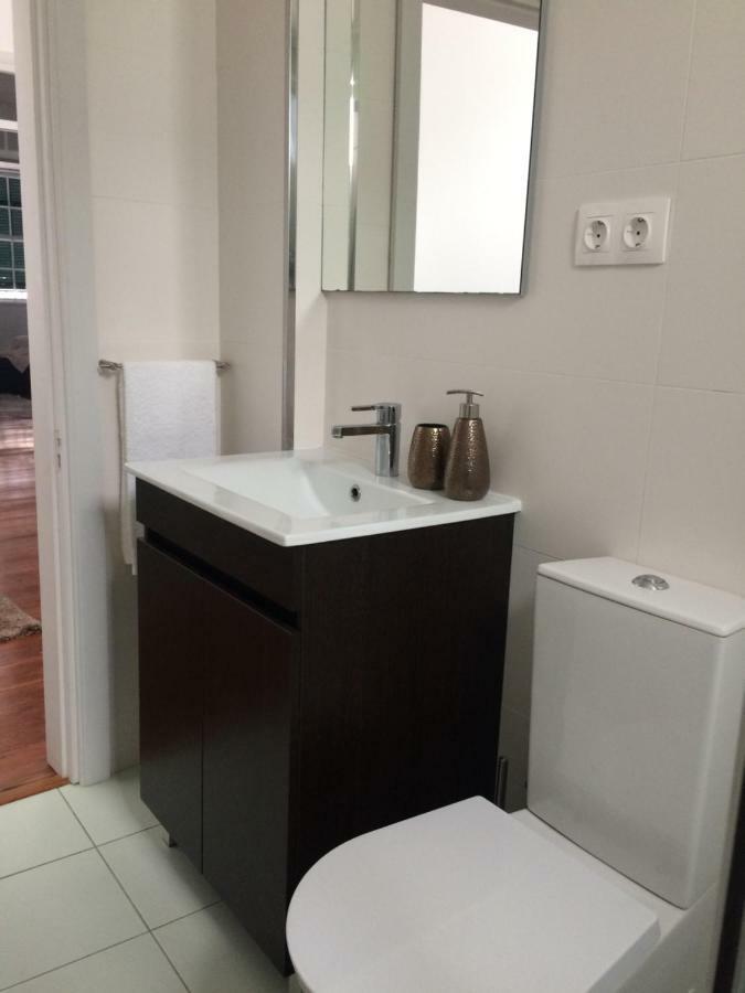 Apartamento Retiro Dos Reis Horta  Exterior foto